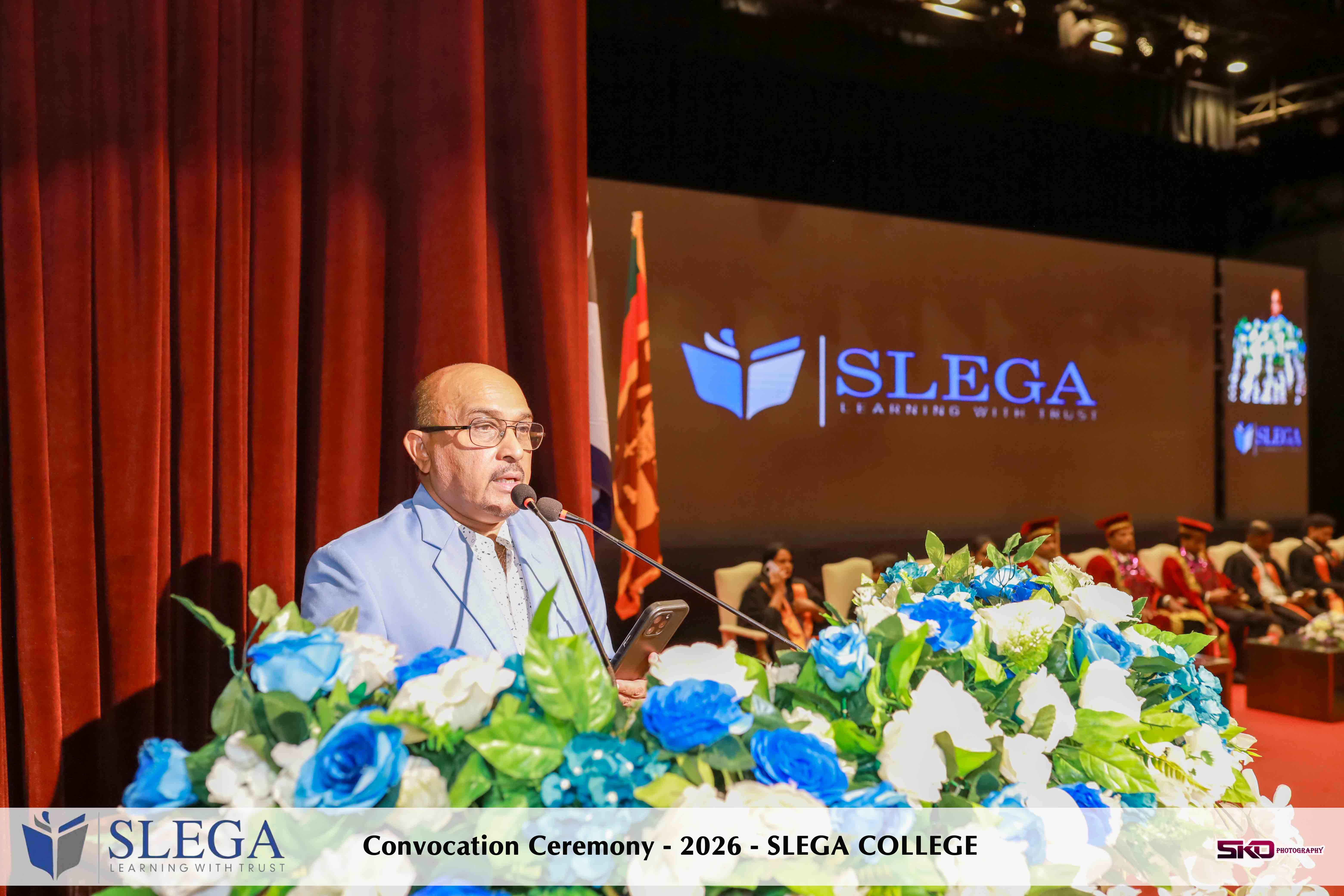 Master of Ceremony & Compere